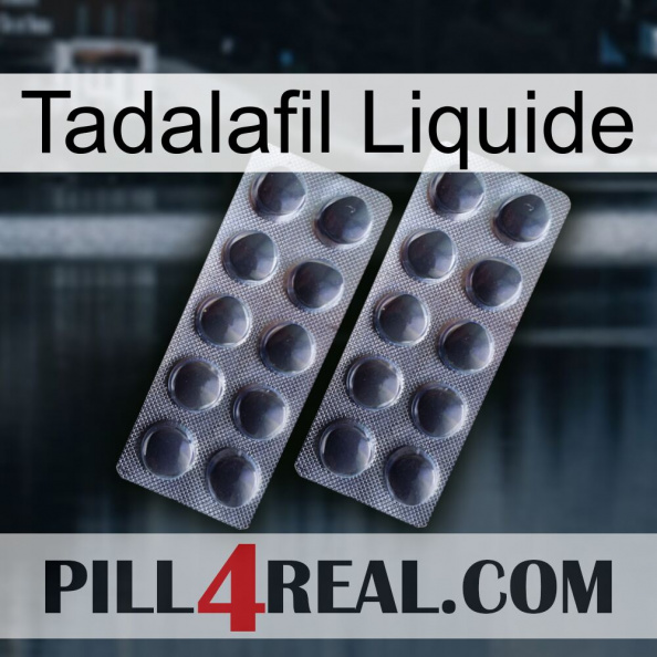 Liquid Tadalafil 31